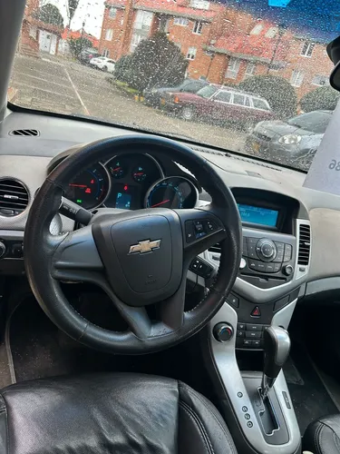 Chevrolet Cruze 1.8 Lt