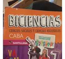 Comprar Biciencias - Ciencias Sociales Y Ciencias Naturales