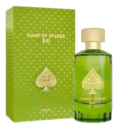 Jo Milano Game Of Spades Bid Parfum 100ml Unisex