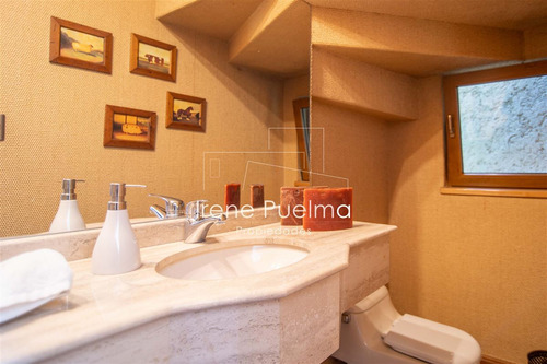 Vende Excelente Casa En Sector Los Nogales En Lo Barnechea