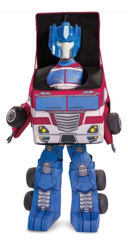 Disfraz Transformers  Bumblebee O Optimus  Padrisimos