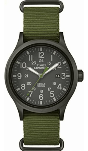 Timex Expedition Scout 40 Reloj Para Hombre