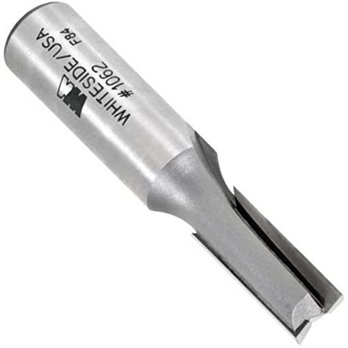 Router Bits 1065 Straight Bit With 7/16-inch Cutting Di...