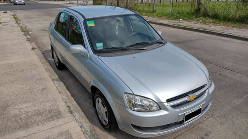 Imagen 2 de 13 de Chevrolet Classic 2014 1.4 Ls Abs Airbag