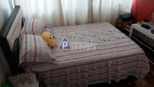 Apartamento À Venda, 3 Quartos, Copacabana - Rio De Janeiro/rj - 18053