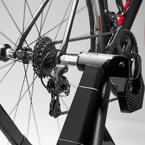Rolo Treino Simulador Pedalada Elite Novo Smart Interativo A