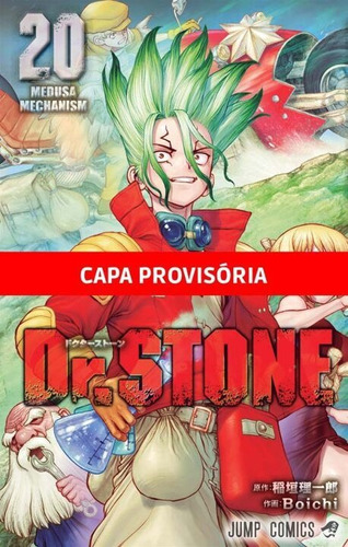 Dr. Stone - 20