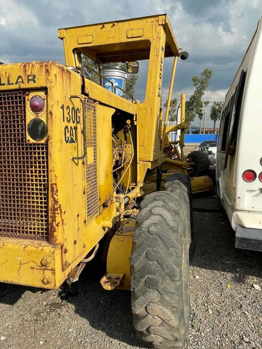 Imagen 5 de 9 de Motoconformadora Caterpillar 130g