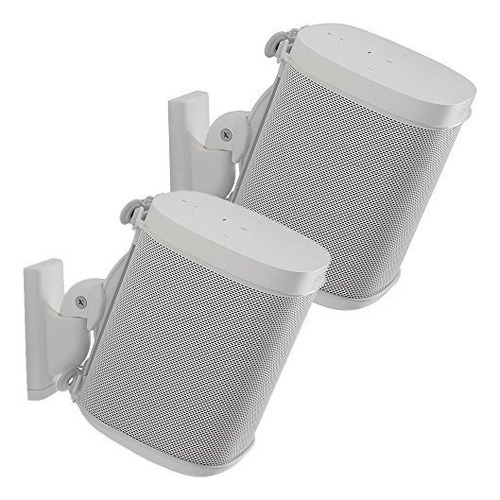 Sanus Ajustable Sonos Soporte De Pared Para Sonos One, Play