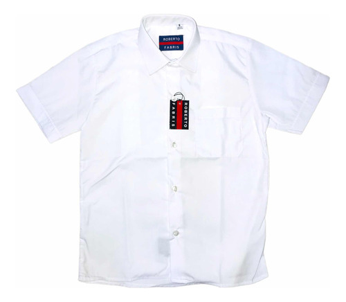 Camisa Blanca Roberto Fabris