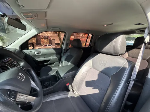 Honda Pilot LX PRESTIGE AT 3500CC 6AB ABS
