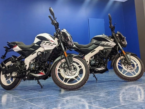 Imagen 5 de 8 de Bajaj Rouser Ns 200 / Ahora 12 Sin Interes