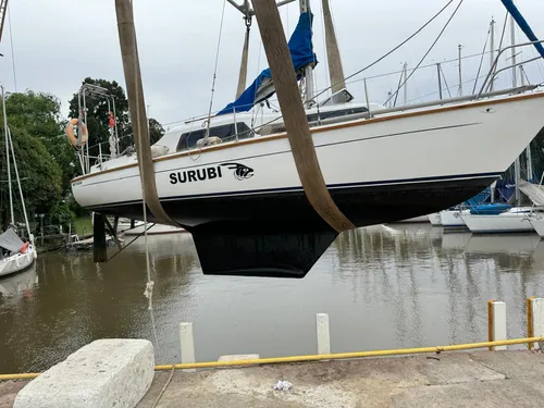 Velero Bries- Impecable