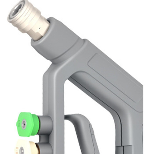Lavadora De Alta Pressão Curta Com Conector Rápido De