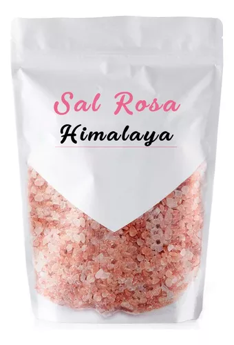 Sal Rosa Del Himalaya Altamar 400 Gr