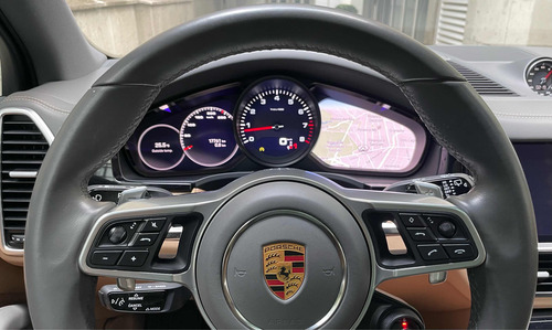 Porsche Cayenne 3.6 At