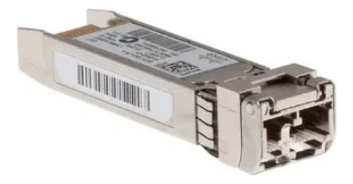 Placa De Rede Cisco Sfp Sfp-10g-sr Ethernet Sfp+ 1000mb/s