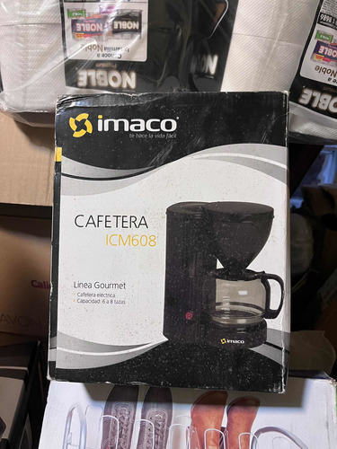 Cafetera Imaco