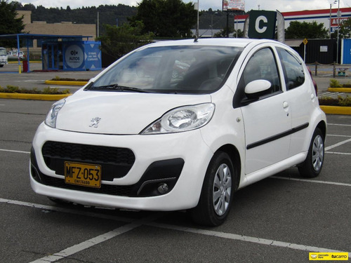 Peugeot 107 1.0l