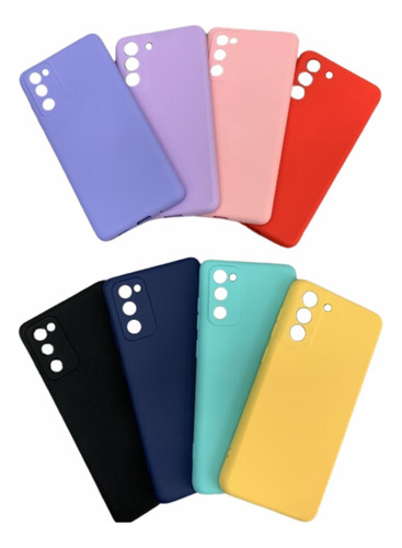 Funda De Silicona Para Motorola E20