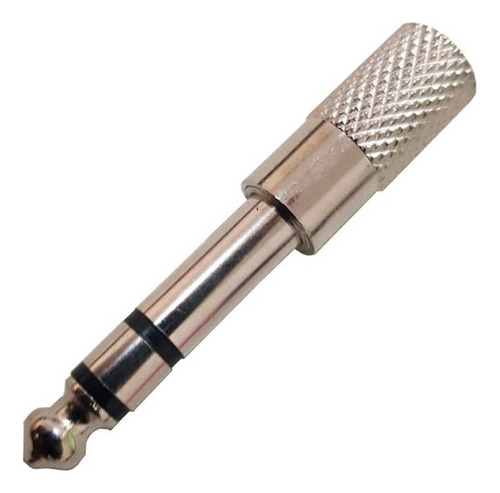 Adaptador Conector Mxt J2 Fêmea Estéreo Para P10 Estéreo