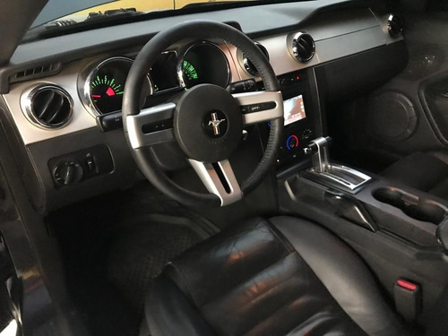 Imagen 9 de 13 de Ford Mustang Gt