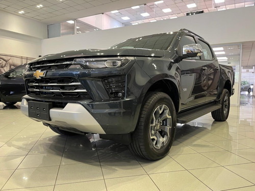 Chevrolet S10 2.8 Cd 4x4 Ltz Tdci 200cv At