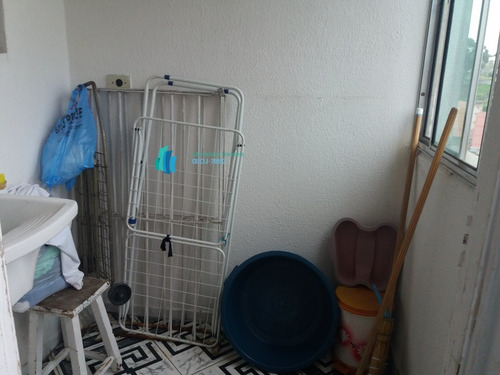 Apartamento A Venda No Bairro Alves Dias Em São Bernardo Do - 533-1