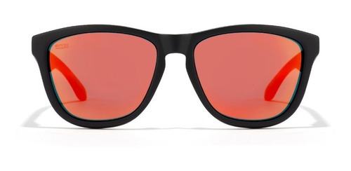 Imagen 2 de 6 de Lentes De Sol Hawkers - Carbon Black Ruby One