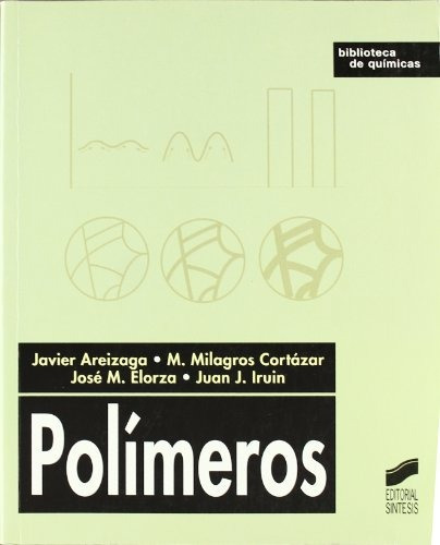 Polímeros, De J. Areizaga. Editorial Sintesis En Español