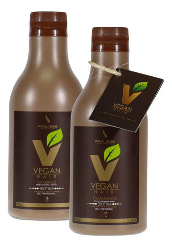 Progressiva Para Grávidas E Lactantes - Vegan Hair 300ml