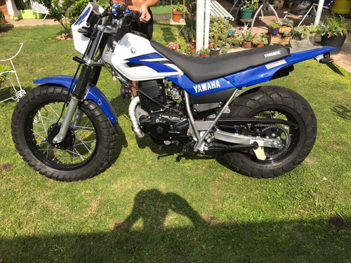 Yamaha Tw 200
