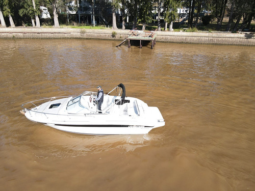 Imagen 1 de 18 de Lancha Canestrari 215 Cuddy-mercruiser 4.3 220hp Bravo3 Dp