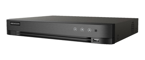 Dvr 4ch Hikvision Turbo Full Hd 1080p Ahd Tvi Cvi 7204hqhi