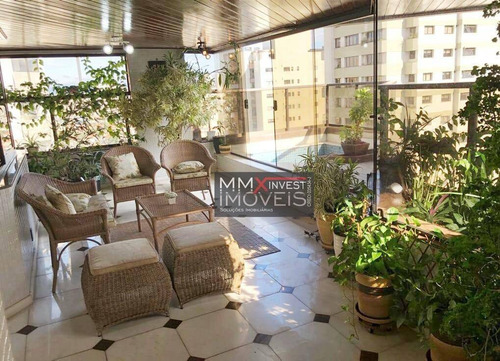 Imagem 7 de 26 de Apartamento Residencial À Venda, Santana, São Paulo. - Ap0673