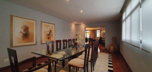 Apartamento À Venda, 470 M² Por R$ 3.000.000,00 - Maia - Guarulhos/sp - Ap15641