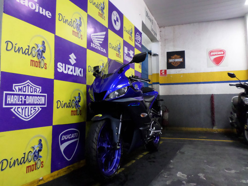 Yzf R3 Abs Muito Nova Com Apenas Mil E Quinhentos Km