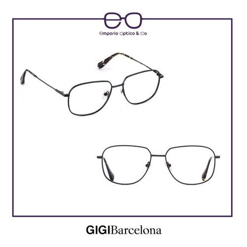 Lentes Oftálmicos Gigi Barcelona George