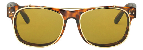 Lentes De Sol Eagle Eyes Starr Sistema Clip On 2 En 1