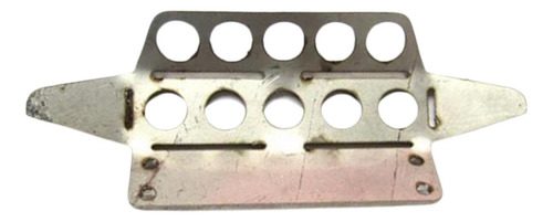 Placa De Protección Delantera De Metal Para Las