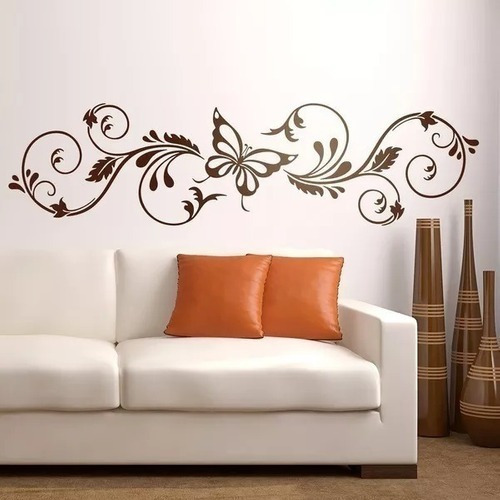 Vectores Vinilos Decorativos Clipart Eps Ai  + Bonos!!