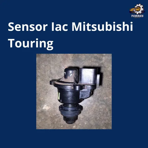 Sensor Iac Mitsubishi Touring (Usado)