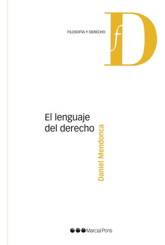 El Lenguaje Del Derecho