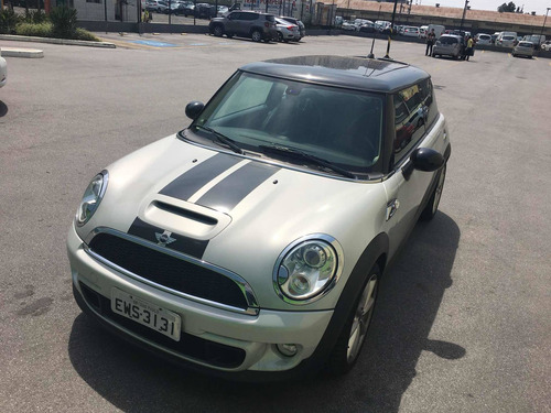 Mini Cooper S 1.6 S Aut. 3p 2012