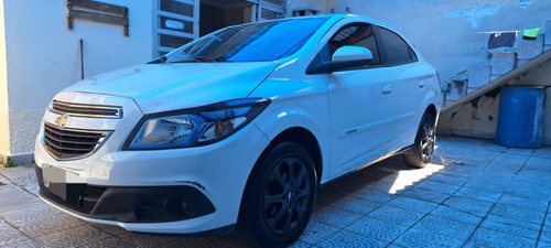 Chevrolet Prisma 1.4 Lt 4p