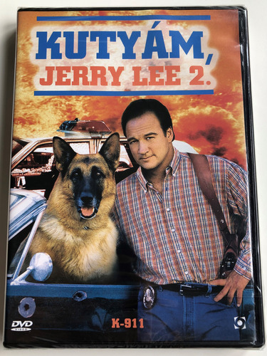Dvd K-9 Um Policial Bom Pra Cachorro 2