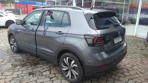 Volkswagen T-Cross 1.0 200 TSI 12V (Aut) (Flex)