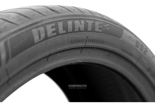 2 Pneu 315/35 20 Bmw X5 X6 Medida Traseira Delinte Ds2 Índice De Velocidade W