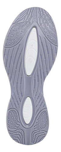Tenis Foren Gris Para Mujer Croydon