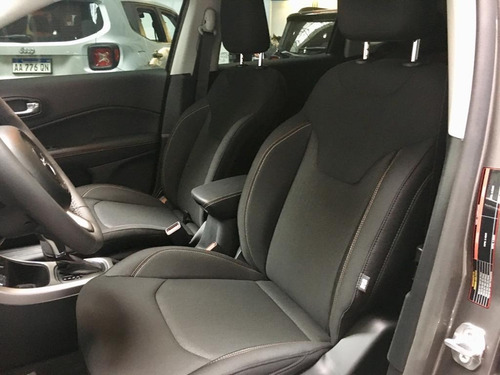 Imagen 13 de 14 de Jeep Compass 2.4 Longitude At6 2.4l 4x2 2021